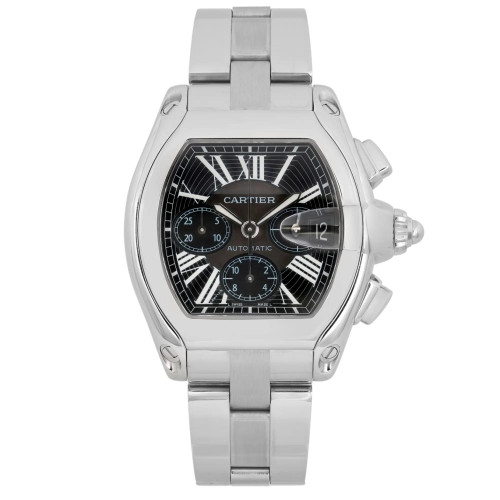 1st image of Cartier cartier roadster Xl Wristwatch, PreOwned condition
