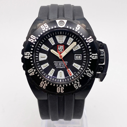 1st image of Luminox Luminox Deep Dive Wristwatch, PreOwned condition