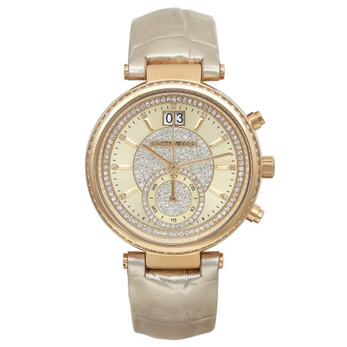 1st image of Michael Kors Michael Kors Sawyer  Wristwatch, NewWithDefects condition