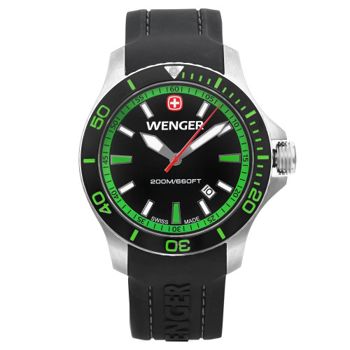 1st image of Wenger Wenger Seaforce Wristwatch, PreOwned condition