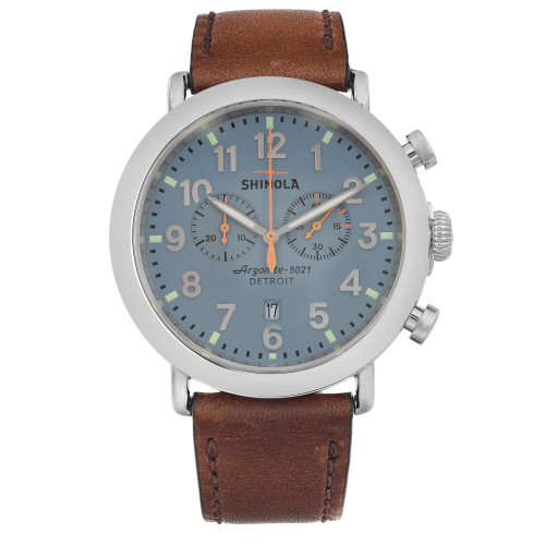 1st image of Shinola  Shinola Runwell  Wristwatch, NewWithDefects condition