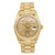 Front Full View Of Rolex 1803 Gold 18kt Watch Pre Owned Condition Good
