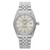 Front Full View Of Rolex 16234 Stainless Steel Watch Pre Owned Condition