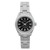 Front Full View Of Rolex 276200  Stainless Steel Watch Pre Owned Condition