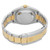 Back View Of Solid Back Case And Closed Stainless Steel,Yellow Gold Band Of Rolex 126233 Watch