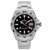 Up Close Front Facing Picture Of Rolex 226570 Stainless Steel Watch