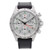 Front Full View Of FORTIS F2140006 Stainless Steel Watch 