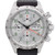 Up Close Front Facing Picture Of FORTIS F2140006 Stainless Steel Watch