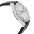 View Of Opposite Crown Facing Side Of FORTIS F2140006 Stainless Steel Watch 