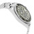View Of Opposite Crown Facing Side Of Rolex 116710LN Stainless Steel Watch Pre Owned Condition