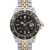 Up Close Front Facing Picture Of Rolex 1675 Stainless Steel Watch Pre Owned Condition