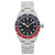 Front Full View Of TUDOR M79830RB-0001 Stainless Steel Watch 