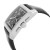 View Of Crown Facing Side Of Zenith 03.0550.400 Stainless Steel Watch Pre Owned Condition