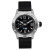 Front Full View Of Jaeger-LeCoultre Q187T670 Titanium Watch Pre Owned Condition Good