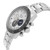 View Of Crown Facing Side Of Zenith 03.3100.3600/69.M3100 Stainless Steel Watch 