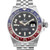 2nd image of Rolex Rolex GMT Master II 126710BLRO Wristwatch, PreOwned condition
