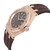 View Of Crown Facing Side Of Audemars Piguet 67621OR.ZZ.D080CA.01 {Case Material} Watch Pre Owned Condition