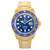 Front Full View Of Rolex 126618LB Gold 18kt Watch Unworn Condition {Product Condition}