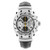 Front Full View Of Tissot T011.414.16.032.00 Stainless Steel Watch Display Model Condition {Product Condition}