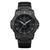 Front Full View Of Luminox XS.6252.BO Stainless Steel Watch New Condition Excellent