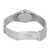 Back View Of Solid Back Case And Open Stainless Steel Band Of Rolex 16030 Watch Pre Owned Condition