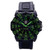 Front Full View Of Luminox XS.3067 Carbon Watch Pre Owned Condition Excellent