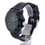 View Of Crown Facing Side Of Luminox XS.3067 Carbon Watch Pre Owned Condition