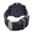 Back View Of Screwback Back Case And Closed Rubber Band Of Luminox XS.3067 Watch Pre Owned Condition