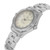 View Of Crown Facing Side Of TAG Heuer WAF1312.BA0817 Stainless Steel Watch Pre Owned Condition