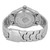 Back View Of Solid Back Case And Closed Stainless Steel Band Of TAG Heuer WJF2110.BA0570 Watch Pre Owned Condition