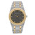 Front Full View Of Audemars Piguet 56303SA Stainless Steel Watch Pre Owned Condition Good