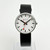 Front Full View Of Mondaine MSX.3511B.LB Stainless Steel Watch Display Model Condition Excellent