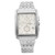 Front Full View Of Giorgio Milano GM849SLSL Stainless Steel Watch Display Model Condition {Product Condition}