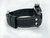 Back View Of Solid Back Case And Closed Leather Band Of TW Steel CE1033 Watch Pre Owned Condition