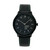 Front Full View Of Mondaine MH1.L2222.LB Stainless Steel Watch Display Model Condition {Product Condition}