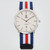 Front Full View Of COVER CO123.34 Stainless Steel Watch Display Model Condition {Product Condition}