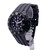 View Of Crown Facing Side Of Luminox XS.1511 Stainless Steel Watch Pre Owned Condition