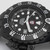 Up Close Front Facing Picture Of Luminox XS.1511 Stainless Steel Watch Pre Owned Condition