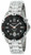 Front Full View Of Seiko SNQ085 Stainless Steel Watch Pre Owned Condition Good