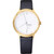 Front Full View Of Mondaine MH1.L2211.LB Stainless Steel Watch Display Model Condition Excellent