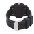 Back View Of Screwback Back Case And Closed Rubber Band Of Luminox XS.3053.SOC.SET Watch