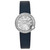 Front Full View Of Cartier W4BL0002 Stainless Steel Watch Pre Owned Condition Excellent