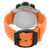 Back View Of Solid Back Case And Closed Rubber,Silicone Band Of Tissot T081.420.17.057.02 Watch Pre Owned Condition