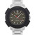 Up Close Front Facing Picture Of Victorinox 241725.1 Stainless Steel Watch