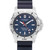 Up Close Front Facing Picture Of Victorinox 241734 Stainless Steel Watch