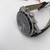 View Of Crown Facing Side Of Swiss Military Hanowa 06-4314.04.007 Stainless Steel Watch Display Model Condition