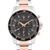 Up Close Front Facing Picture Of Maserati R8873640002 Stainless Steel Watch Display Model Condition