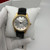 Front Full View Of Wenger 01.1421.101 Stainless Steel Watch Display Model Condition Excellent