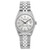 Front Full View Of Rolex 1603 Stainless Steel Watch Pre Owned Condition Good