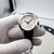 Front Full View Of Tissot T055.217.16.032.02 Stainless Steel Watch New With Defects Condition {Product Condition}